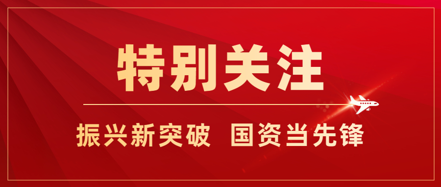 振興新突破 國資當(dāng)先鋒 ｜沈陽重構(gòu)國有資本發(fā)展新格局