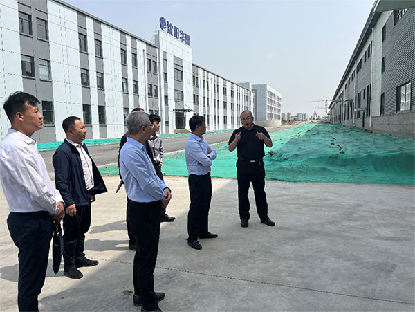 深化銀企合作，共謀發(fā)展新篇｜國(guó)開(kāi)行遼寧省分行黨委書(shū)記、行長(zhǎng)黎鵬一行赴航空集團(tuán)開(kāi)展調(diào)研座談