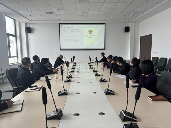 排查火患筑防線 培訓(xùn)賦能保安全——沈陽航發(fā)展運(yùn)營管理有限公司集中開展消防安全強(qiáng)化行動